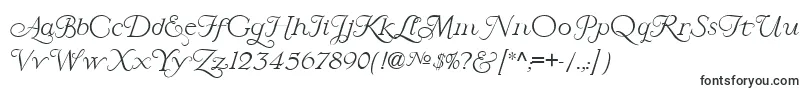 LarisaScript Font – Cyrillic Fonts