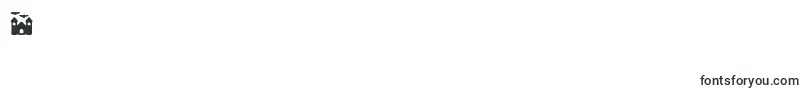 Monstermash-Schriftart – Schriften für die Ziffer 8