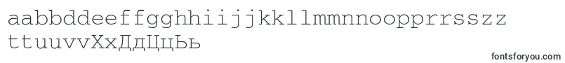 CourdlRegular Font – Estonian Fonts