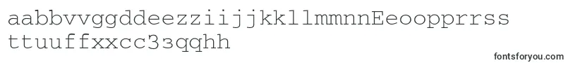 CourdlRegular Font – Uzbek Fonts