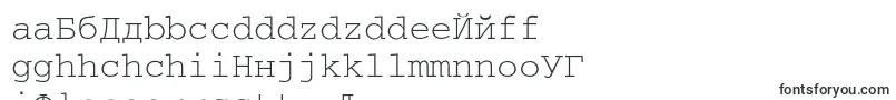 CourdlRegular Font – Slovak Fonts