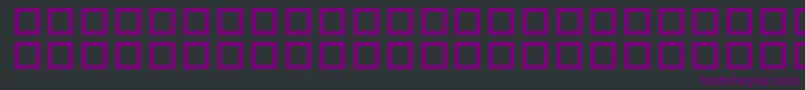 WhyOhWhy Font – Purple Fonts on Black Background