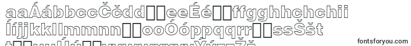 Swz721ko Font – Czech Fonts