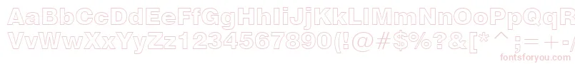 Swz721ko Font – Pink Fonts