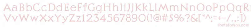 Julius Font – Pink Fonts