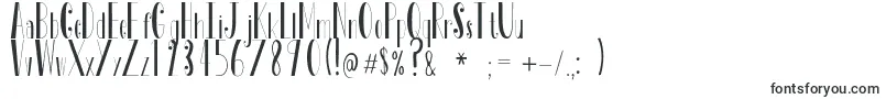 Tosca Font – Gothic Fonts