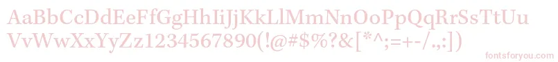 KeplerstdCapt Font – Pink Fonts