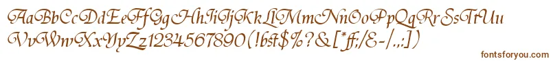Saiba mais sobre a fonte TirantiSolidLetPlain.1.0 Fonte TirantiSolidLetPlain.1.0 – fontes marrons