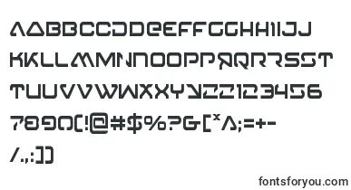 4114blasterv2cond font – Fonts Starting With 4