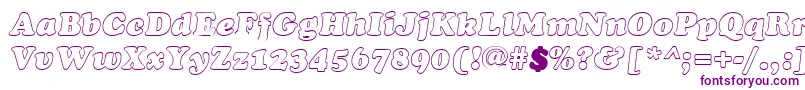 CookiehollowItalic Font – Purple Fonts