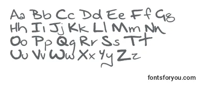DragongirlMeander Font
