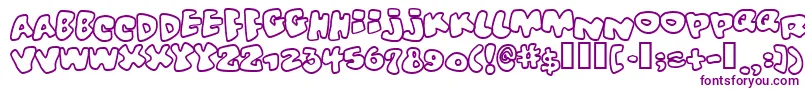 Vitamino Font – Purple Fonts