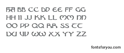 BrinAthynExpanded Font