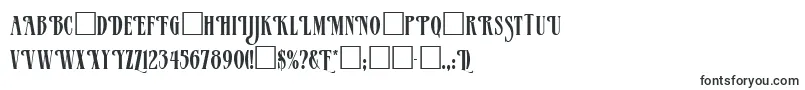 MadelaineRegular Font – Old Slavic Fonts