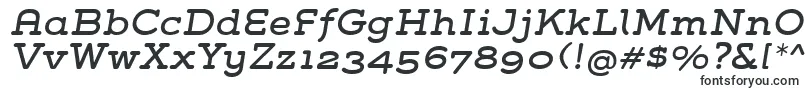 GroverSlabItalic-fontti – Fontit Adobe Readerille