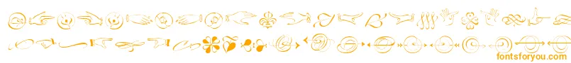 LinotypezapfinoOrnaments Font – Orange Fonts