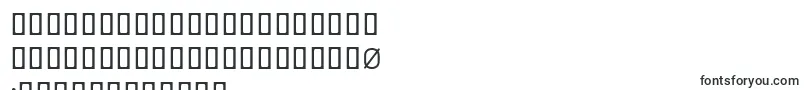 Jura Medium Font – Sindhi Fonts