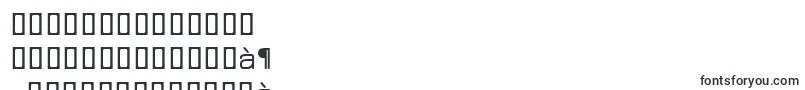 Jura Medium Font – Sinhala Fonts