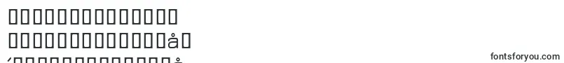 Jura Medium Font – Simplified Chinese Fonts