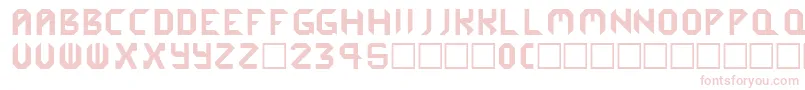Cybergenics Font – Pink Fonts