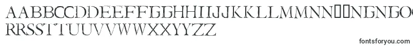 Czcionka IStillKnow – filipińskie czcionki
