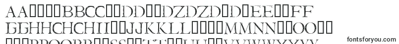 IStillKnow-Schriftart – slowakische Schriften