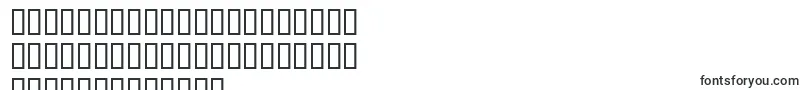 IStillKnow-Schriftart – sindhi Schriften