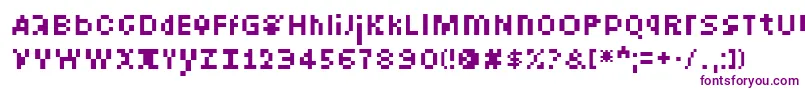 IntercomTransmitter Font – Purple Fonts