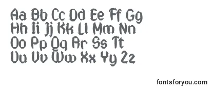 Operasemper Font