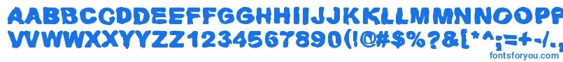 Huhtikuu2 Font – Blue Fonts