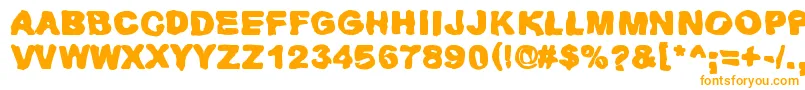 Huhtikuu2 Font – Orange Fonts