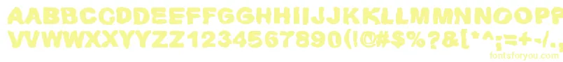 Huhtikuu2 Font – Yellow Fonts