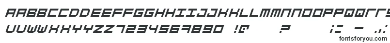 SimplyMonoOblique Font – Batman Fonts