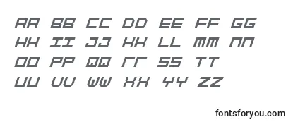 SimplyMonoOblique Font