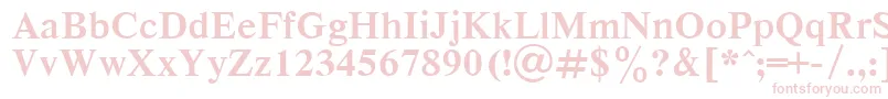 RespectBold Font – Pink Fonts