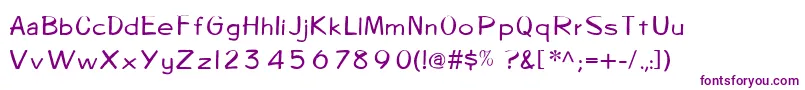 Diegolo Font – Purple Fonts