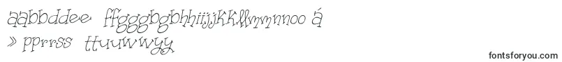 OrganicFridaysItalic Font – Yoruba Fonts