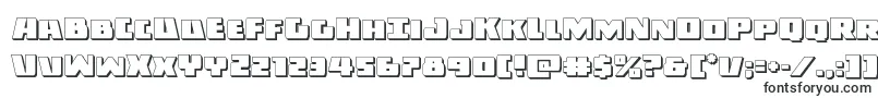 Darkalliance3D Font – Fonts for PixelLab