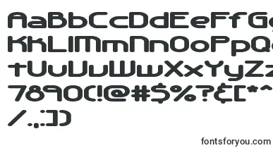  AutomaticaBrk font