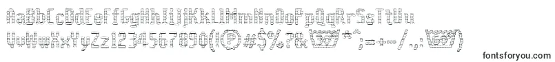 Coolwoolcottonclubll-fontti – Fontit Windowsille