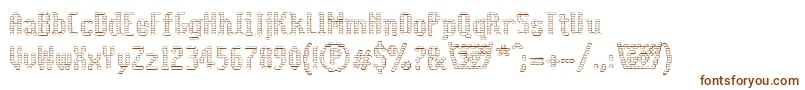 Coolwoolcottonclubll Font – Brown Fonts