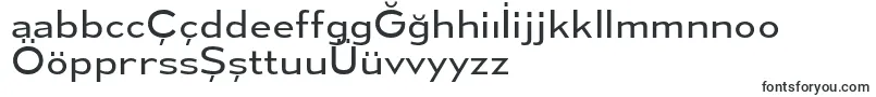 MesmerizeSeBk-Schriftart – türkische Schriften