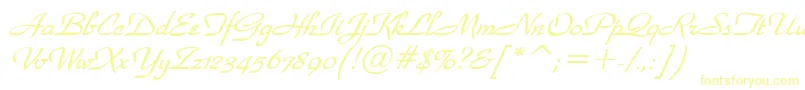 WaldorfscriptBolditalic Font – Yellow Fonts