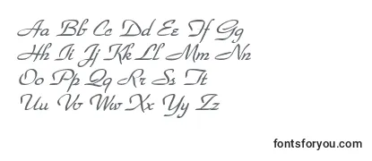 WaldorfscriptBolditalic Font