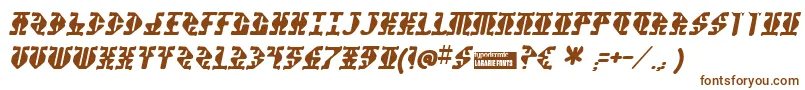 More about Stupefac Font Stupefac Font – Brown Fonts