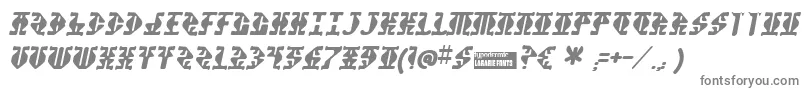 Stupefac Font – Gray Fonts