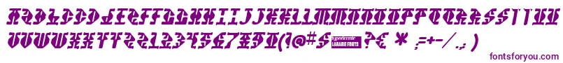 Stupefac Font – Purple Fonts