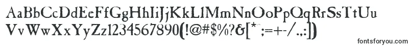 Tintinabulation Font – Computer Fonts