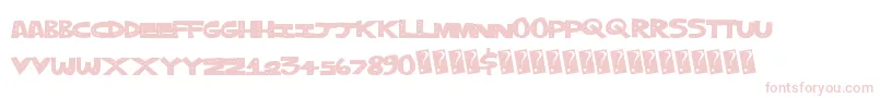 Trippledots Font – Pink Fonts