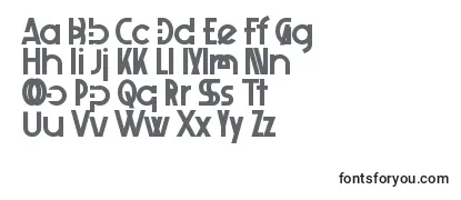 Xelitabold-fontti